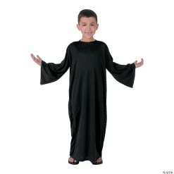 Best Sale 🤩 Kids' S/M Black Nativity Gown 🥰