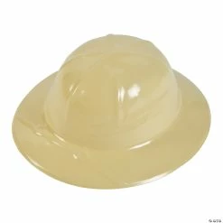 Flash Sale 🎁 Kids’ Safari Pith Helmets - 12 Pc. ⭐
