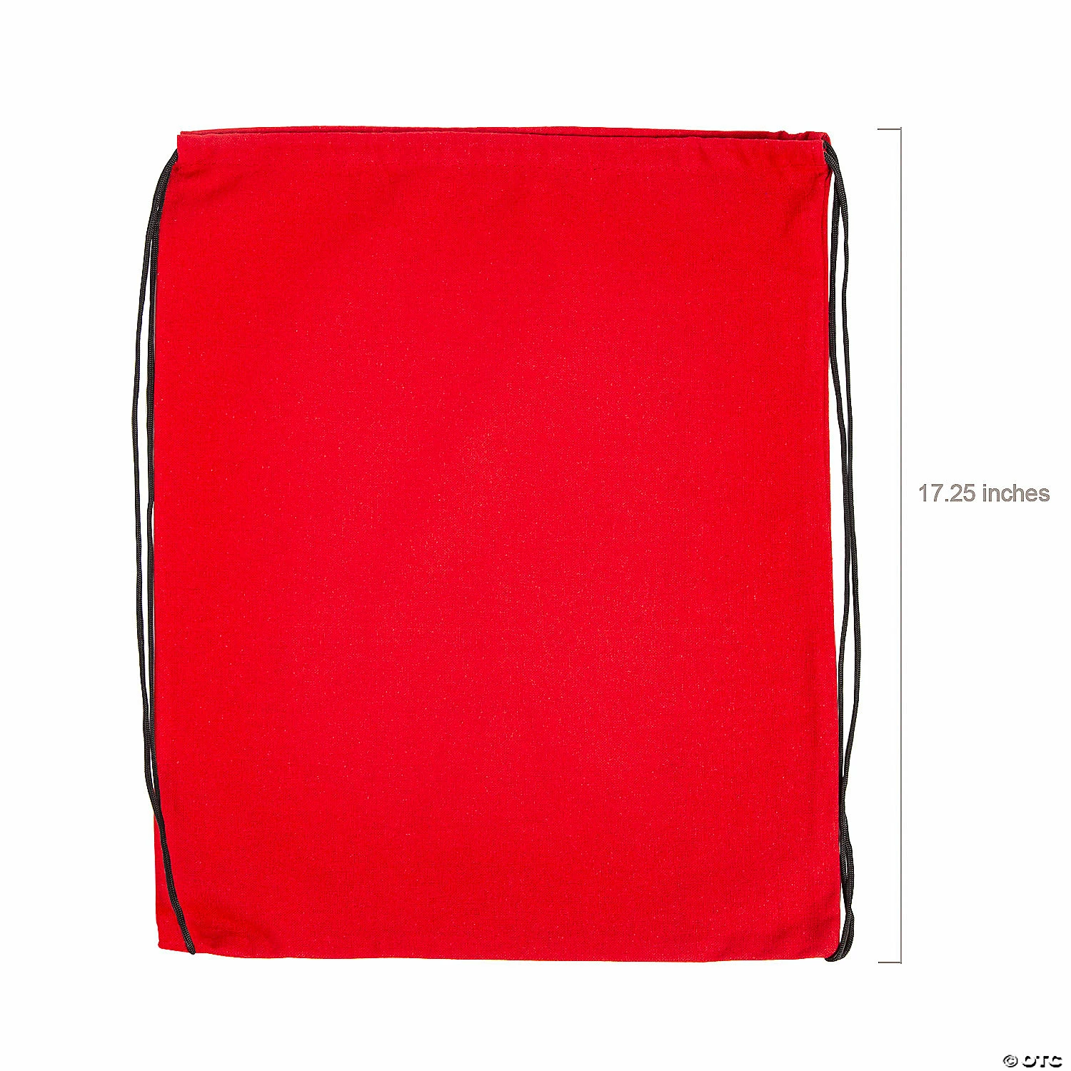Outlet ๐ฅ Large Bright Canvas Drawstring Bags - 12 Pc. ๐ 3 Outlet ๐ฅ Large Bright Canvas Drawstring Bags - 12 Pc. ๐ - Image 2