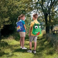 Outlet ๐ฅ Large Bright Canvas Drawstring Bags - 12 Pc. ๐ 10 Outlet ๐ฅ Large Bright Canvas Drawstring Bags - 12 Pc. ๐ -VBS Costumes & Accessories Shop large bright canvas drawstring bags 12 pc 14 738 a05