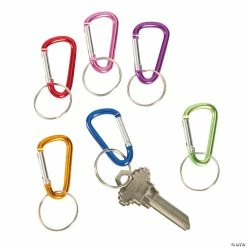 Best Pirce 🥰 Mini Clip Carabiner Keychains 🧨