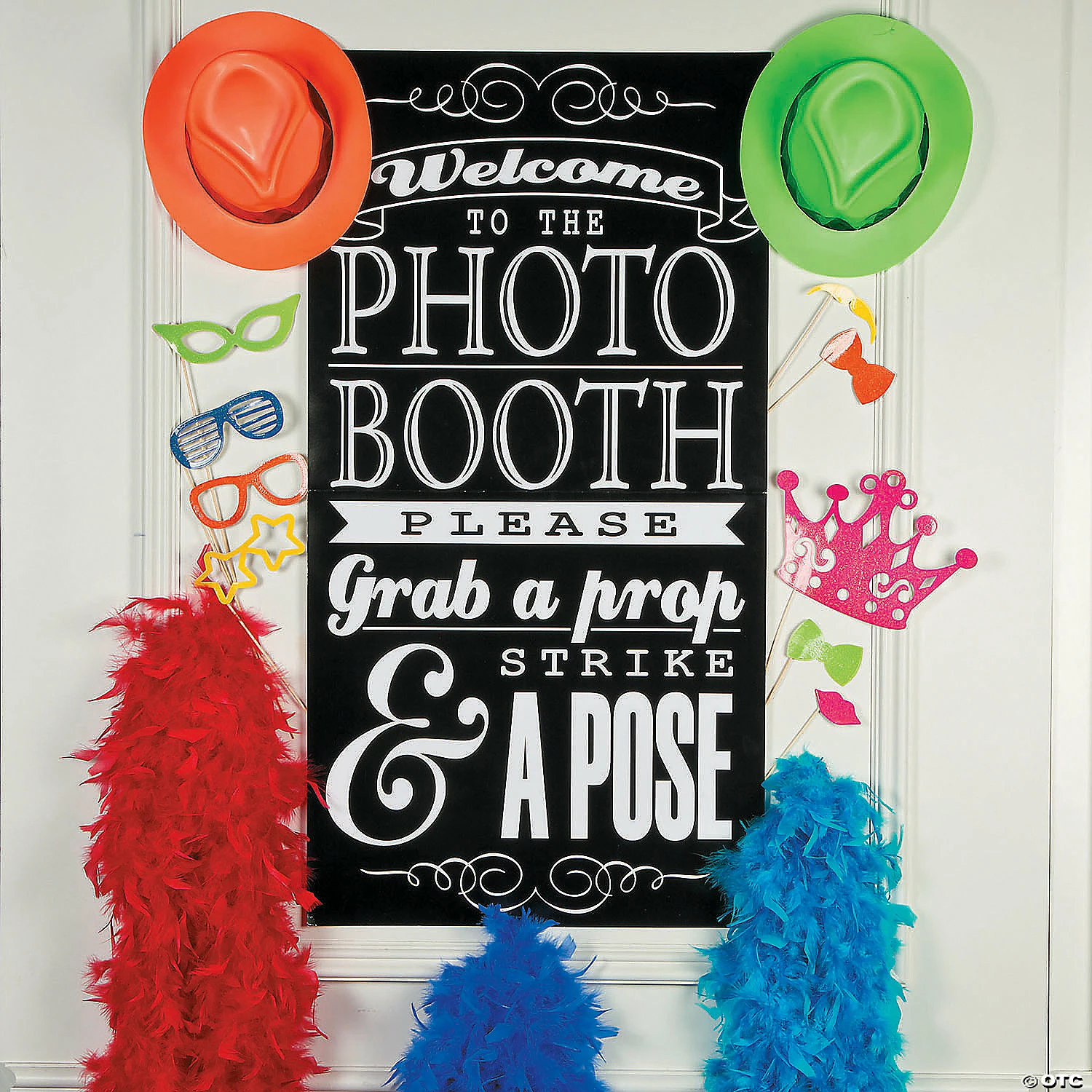 Coupon 💯 Neon Fedora Hats - 12 Pc. 🎁 5 Coupon 💯 Neon Fedora Hats - 12 Pc. 🎁 - Image 3