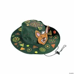 Promo 👍 Outback Hats - 12 Pc. 🛒 8 Promo 👍 Outback Hats - 12 Pc. 🛒 -VBS Costumes & Accessories Shop outback hats 12 pc 15 44b a02