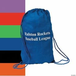 Discount โ๏ธ Personalized Small Drawstring Bags ๐