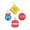 Top 10 ๐ Plush Road Sign ๐ Backpack Clip Keychains - 12 Pc. โค๏ธ 1 Top 10 ๐ Plush Road Sign ๐ Backpack Clip Keychains - 12 Pc. โค๏ธ -VBS Costumes & Accessories Shop plush road sign backpack clip keychains 12 pc 13942511