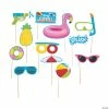 Best reviews of ❤️ Pool Party Photo Booth Props- 12 Pc. 🔥