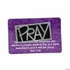Best deal 🔔 Pray Pins with Card - 12 Pc. 😉 -VBS Costumes & Accessories Shop pray pins with card 12 pc 36 2862
