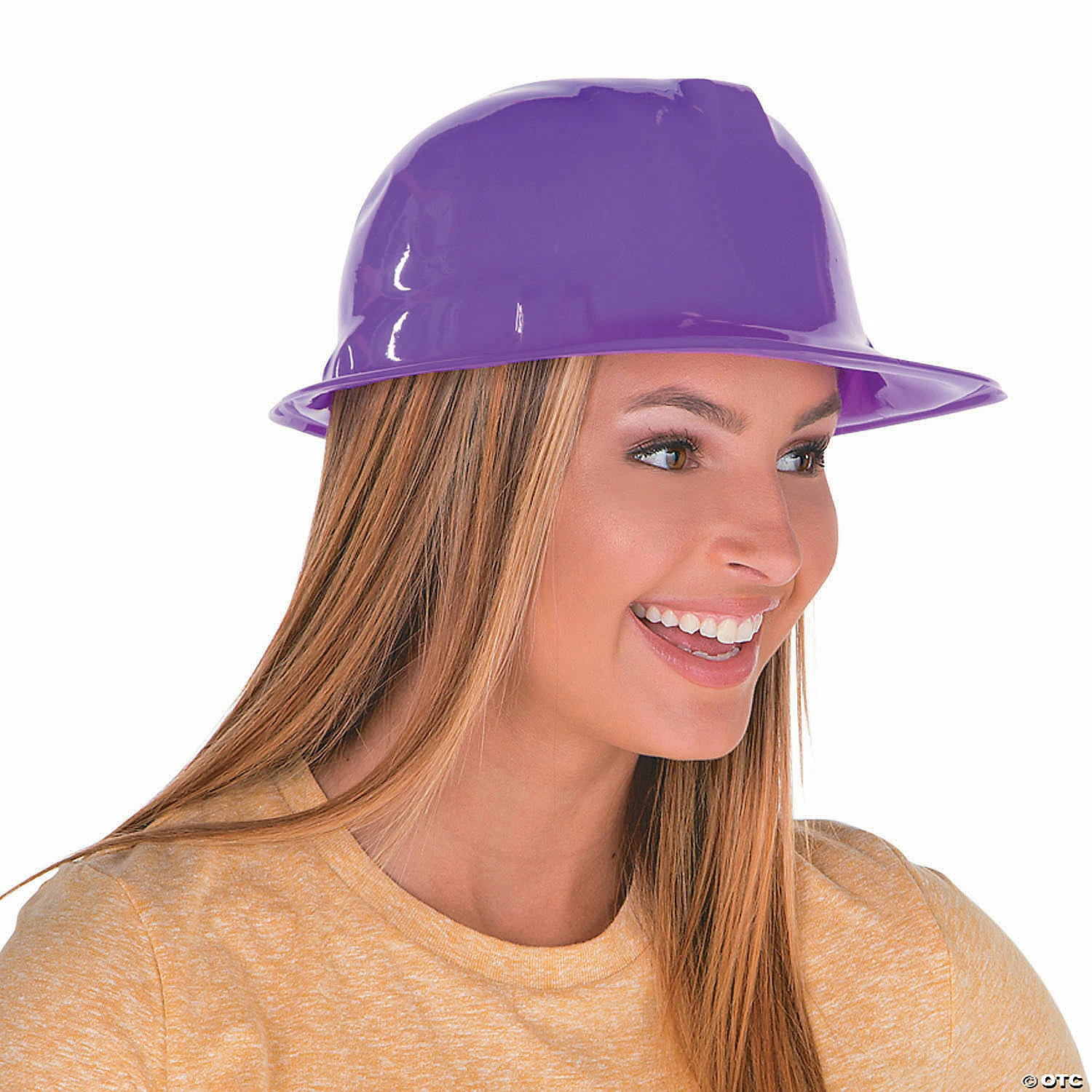 Flash Sale π Purple Construction Hats - 12 Pc. 𧨠4 Flash Sale π Purple Construction Hats - 12 Pc. 𧨠- Image 2