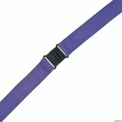 Hot Sale ๐ Breakaway Lanyards - 12 Pc. ๐ 8 Hot Sale ๐ Breakaway Lanyards - 12 Pc. ๐ -VBS Costumes & Accessories Shop purple nylon breakaway lanyards 12 pc 47 638 a02