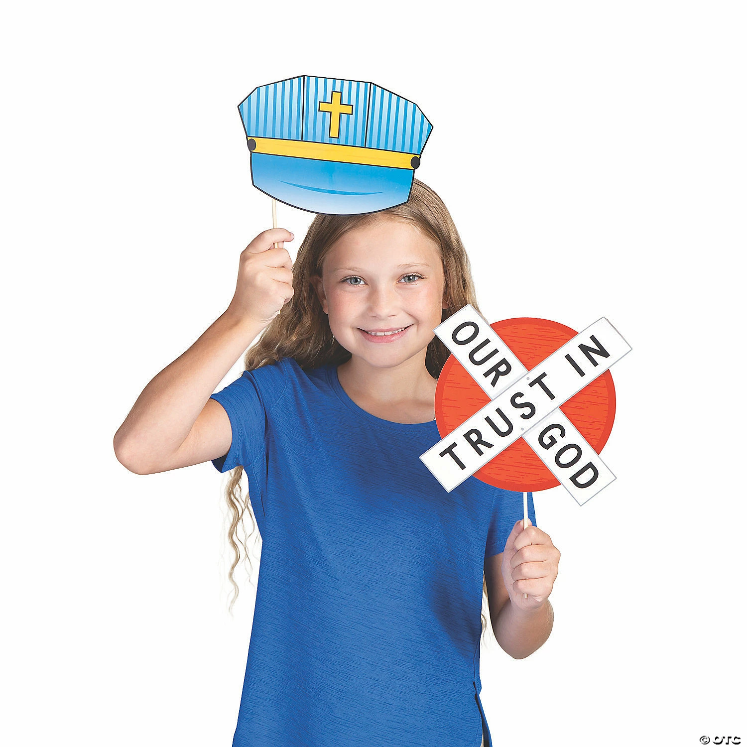 Discount β¨ Railroad VBS Photo Booth Props - 12 Pc. π 4 Discount β¨ Railroad VBS Photo Booth Props - 12 Pc. π - Image 2