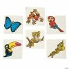 Best reviews of ⭐ Rainforest Friends Temporary Tattoos - 72 Pc. ⌛ -VBS Costumes & Accessories Shop rainforest friends temporary tattoos 72 pc 39 1938