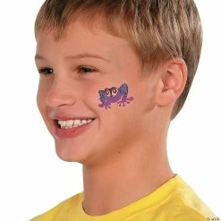 Best reviews of ⭐ Rainforest Friends Temporary Tattoos - 72 Pc. ⌛ -VBS Costumes & Accessories Shop rainforest friends temporary tattoos 72 pc 39 1938 a02