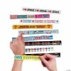 Cheap ๐ฅฐ Religious Slap Bracelet Assortment - 50 Pc. โ๏ธ 1 Cheap ๐ฅฐ Religious Slap Bracelet Assortment - 50 Pc. โ๏ธ -VBS Costumes & Accessories Shop religious slap bracelet assortment 50 pc 13629239