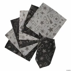 Top 10 🔥 Rockstar Bandanas - 12 Pc. 👍