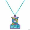 Buy ❤️ Science VBS Beaded Necklaces - 12 Pc. 💯 -VBS Costumes & Accessories Shop science vbs beaded necklaces 12 pc 13971644
