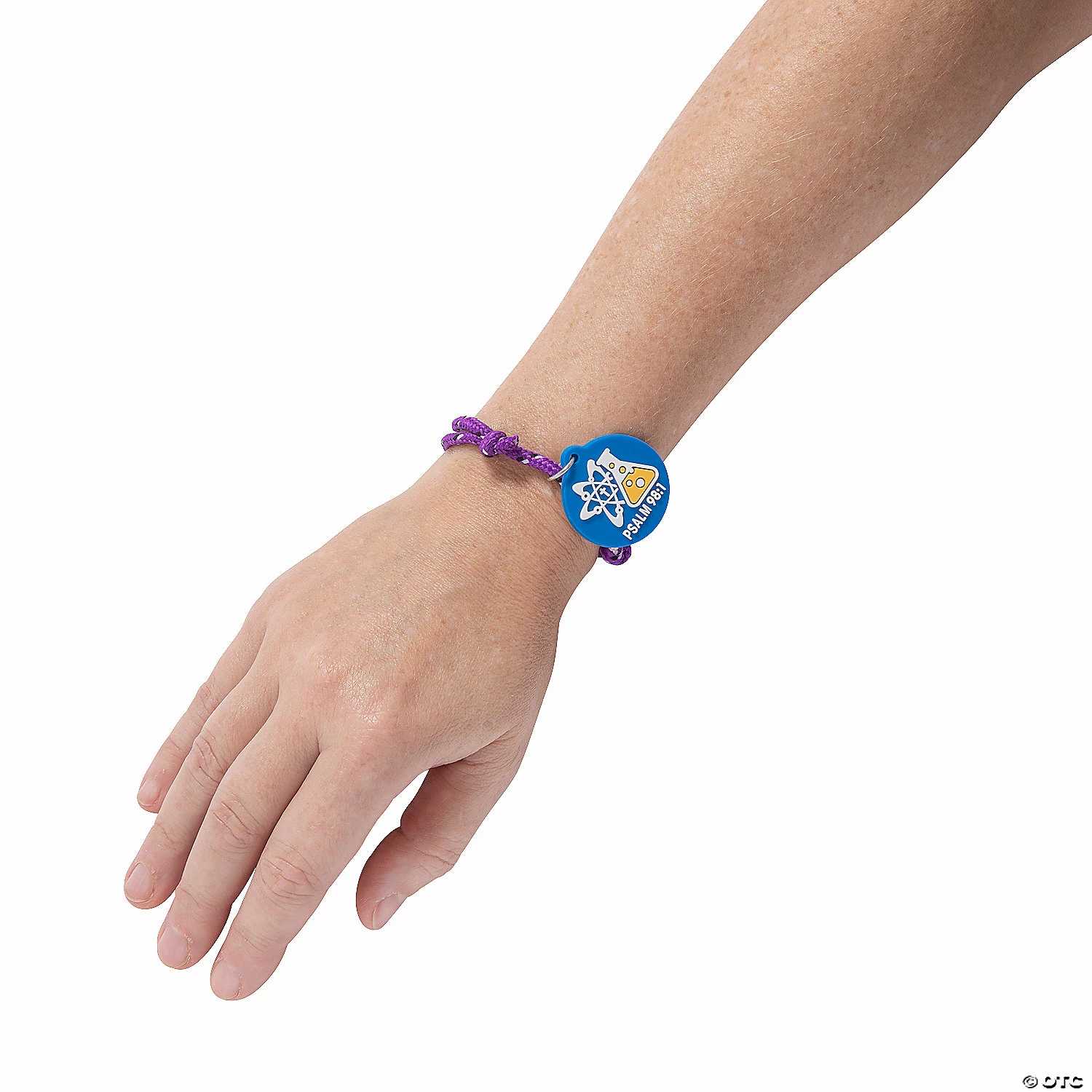 Brand new 🌟 Science VBS Verse Bracelets 🥰 4 Brand new 🌟 Science VBS Verse Bracelets 🥰 - Image 2