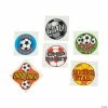 New 🔥 Soccer Temporary Tattoos - 72 Pc. 🔥