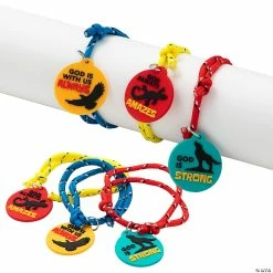 Best reviews of 👍 Southwest VBS Rope Bracelets - 24 Pc. 🔥