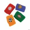 Top 10 😉 Sport Ball Wristbands - 12 Pc. 🥰 -VBS Costumes & Accessories Shop sport ball wristbands 12 pc 24 1612b