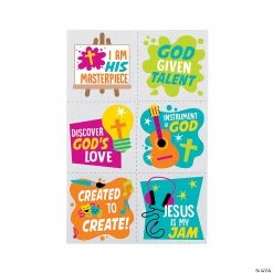Best Pirce ⭐ Studio VBS Temporary Tattoos - 72 Pc. 💯