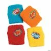 Best deal ⌛ Superhero Wristbands - 12 Pc. 💯
