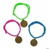 Best reviews of 💯 Treasure Hunt VBS Engraved Charm Friendship Bracelets - 12 Pc. 🔥