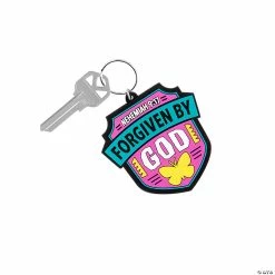 Budget 😉 Treasure Hunt VBS Keychains ⭐