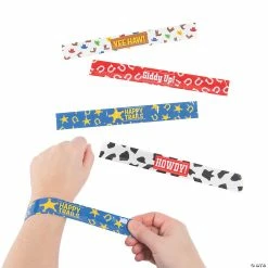 Coupon 🤩 Western Slap Bracelets - 12 Pc. ✨