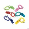 Deals ๐ฅฐ Whistle Expandable Keychains - 12 Pc. ๐ 2 Deals ๐ฅฐ Whistle Expandable Keychains - 12 Pc. ๐ -VBS Costumes & Accessories Shop whistle expandable keychains 12 pc 20 45a