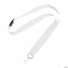 Best deal 🥰 Breakaway Lanyards - 12 Pc. 👍 -VBS Costumes & Accessories Shop white nylon breakaway lanyards 12 pc 47 636