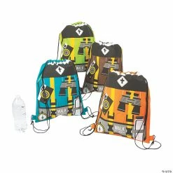Best deal 😍 Wild Encounters VBS Medium Drawstring Bags - 12 Pc. 🥰