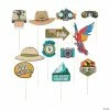Deals 🎁 Wild Encounters VBS Photo Stick Props - 12 Pc. 😀 1 Deals 🎁 Wild Encounters VBS Photo Stick Props - 12 Pc. 😀 -VBS Costumes & Accessories Shop wild encounters vbs photo stick props 12 pc 13830543