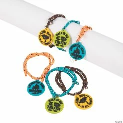 Flash Sale ✔️ Wild Encounters VBS Rope Bracelets 👍