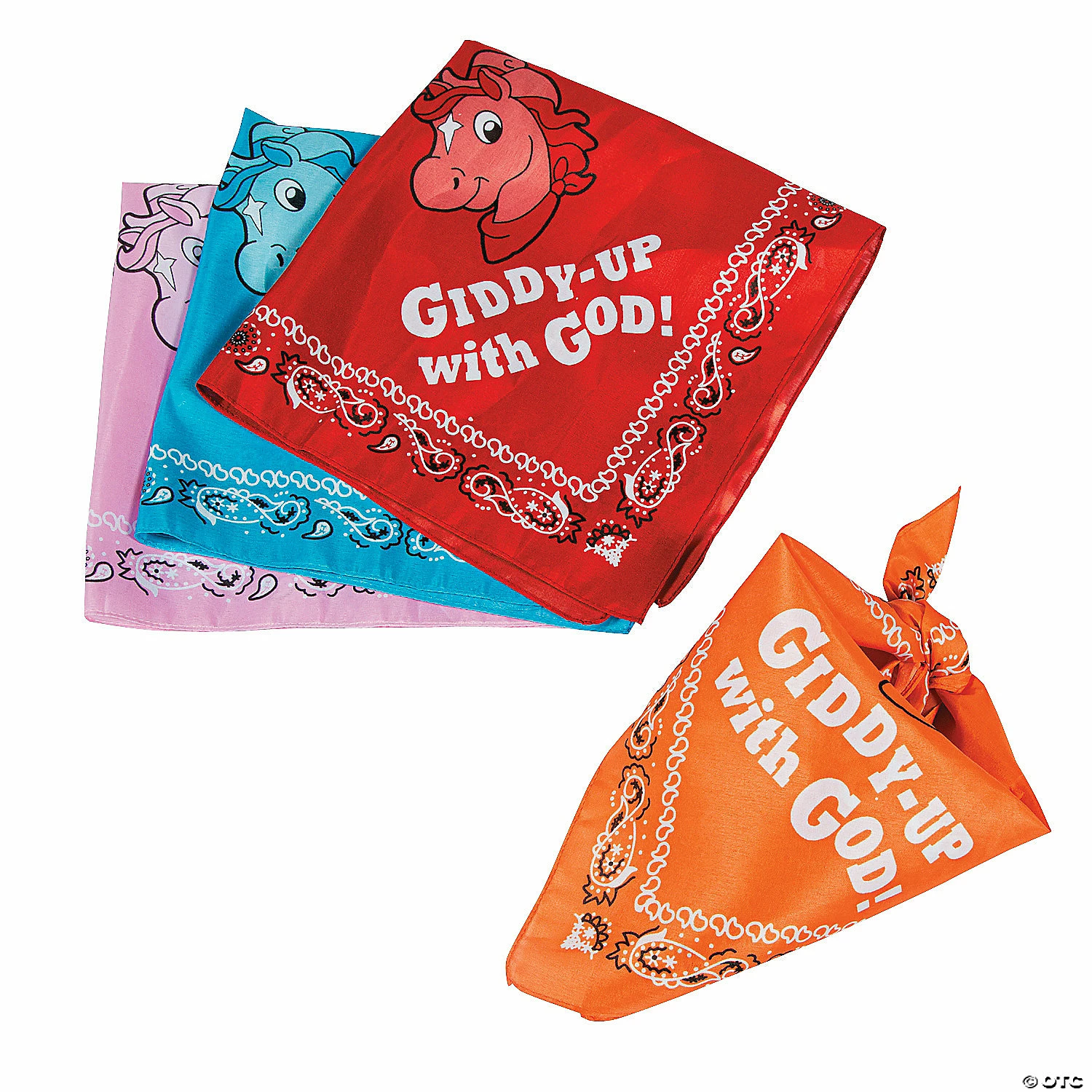 Coupon ๐ Wild West VBS Bandanas - 12 Pc. ๐ฏ 3 Coupon ๐ Wild West VBS Bandanas - 12 Pc. ๐ฏ