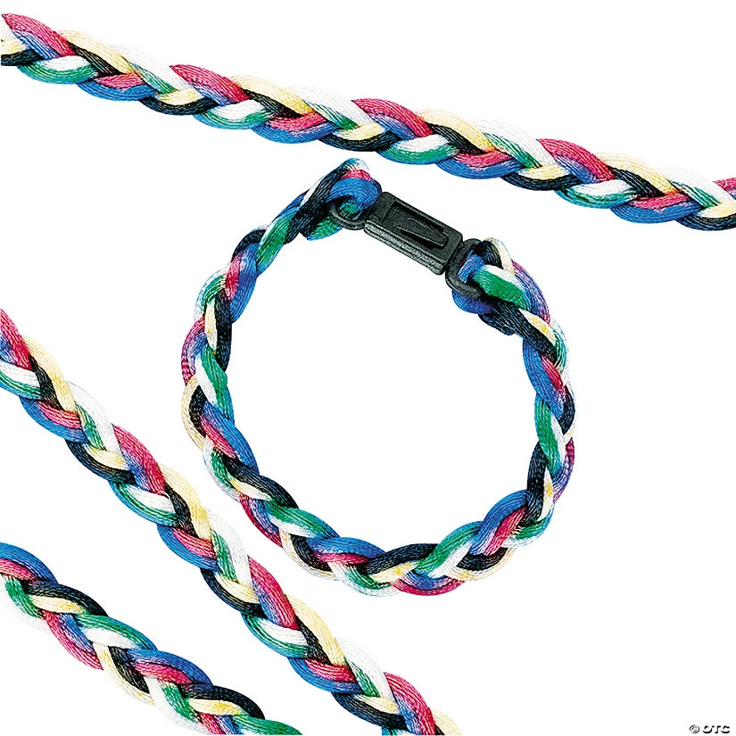 Budget โจ Witness Friendship Bracelets - 12 Pc. ๐ 3 Budget โจ Witness Friendship Bracelets - 12 Pc. ๐