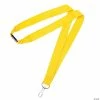 Cheap ๐ Breakaway Lanyards - 12 Pc. ๐ 2 Cheap ๐ Breakaway Lanyards - 12 Pc. ๐ -VBS Costumes & Accessories Shop yellow nylon breakaway lanyards 12 pc 47 635